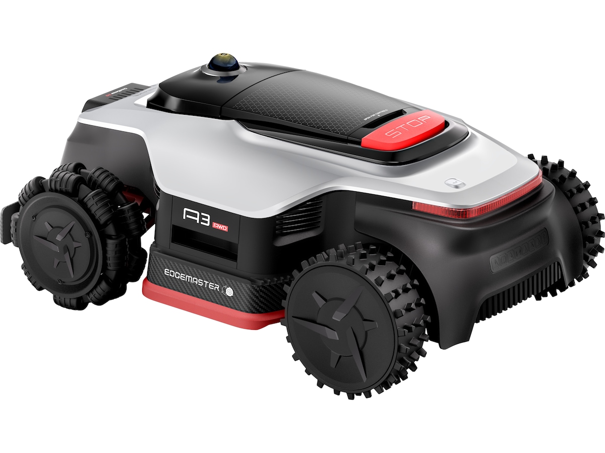 Dreame A3 AWD Pro 5000 Robotgräsklippare 5000 m², bild 4