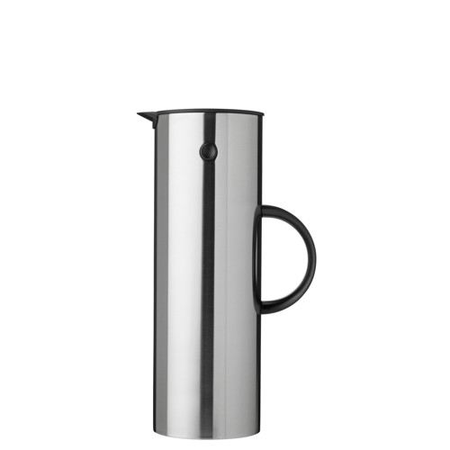 Stelton - EM77 Termoskanna 1 L (Rostfritt Stål)