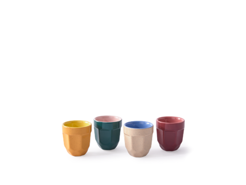 POLSPOTTEN - Espressokoppar - 100 ml - Set om 4, bild 2