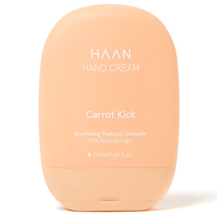 HAAN Carrot Kick Hand Cream