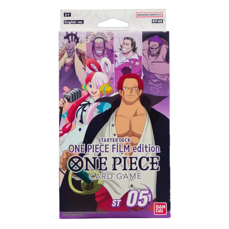 Film Edition - Starter Deck (ST05)