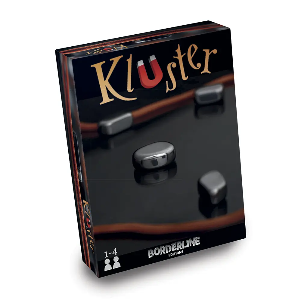 Kluster (Nordisk Version), bild 4