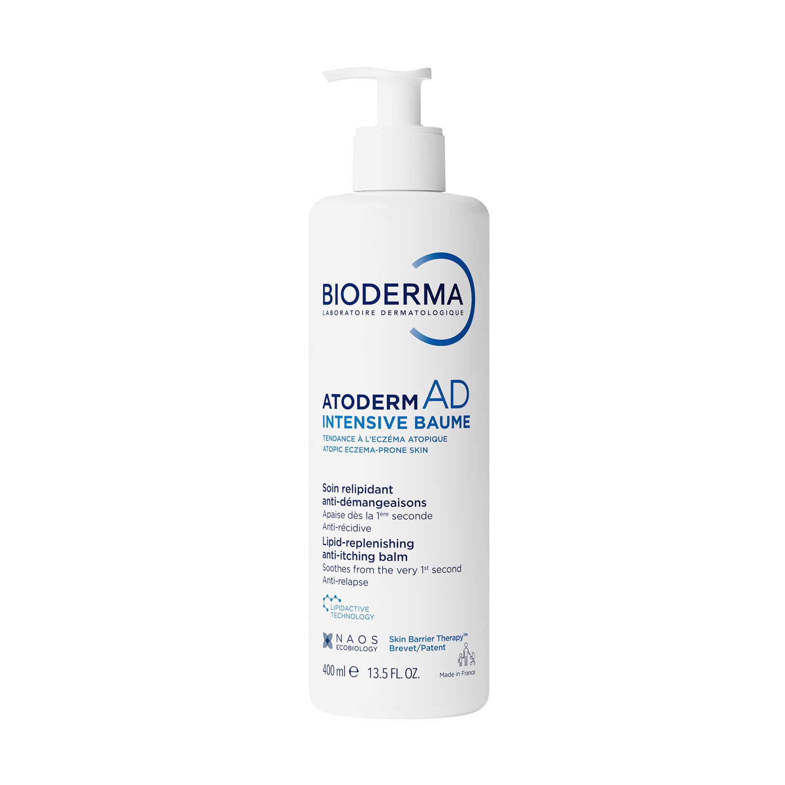 Bioderma Atoderm AD Intensive Baume 400 ml, bild 3
