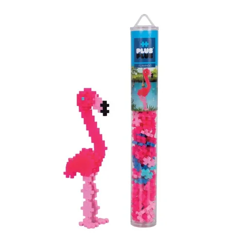 Plus-Plus - Flamingo