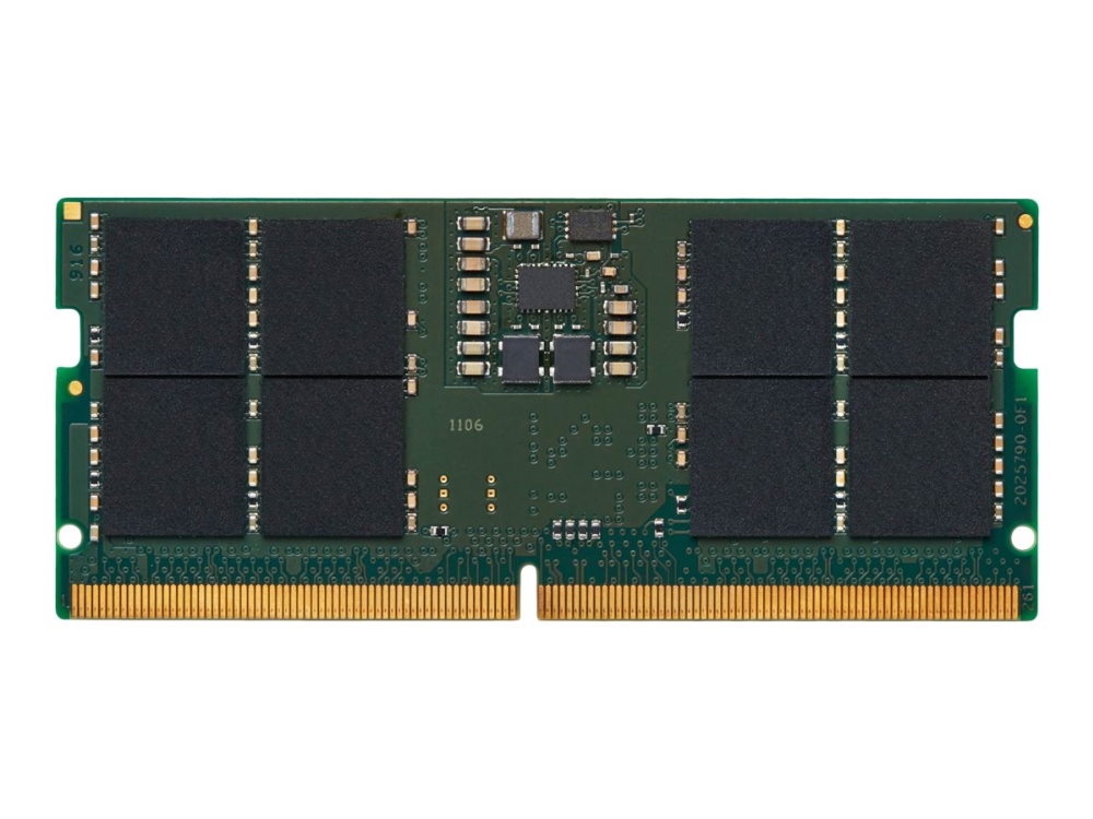 16 GB (1x16GB) DDR5-5600 SODIMM Kingston CL46