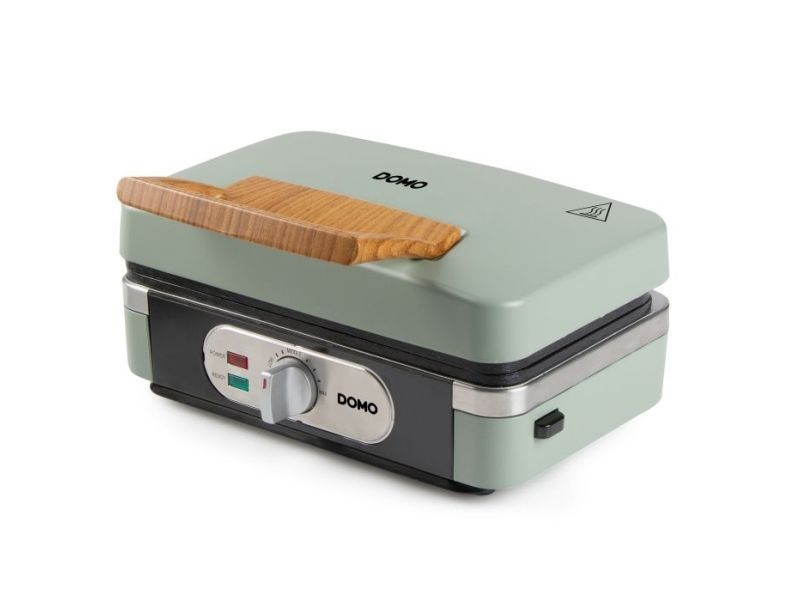 Domo DO9276C, Grön, Salvia, 0,73 m, 1100 W, 272 mm, 215 mm, 145 mm