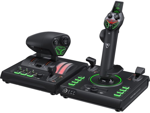 Turtle Beach VelocityOne H.O.T.A.S. Flightdeck (PC), bild 2