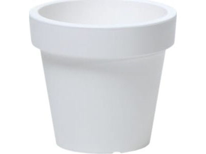 Prosperplast Lofly sr.40 cm blomkruka vit