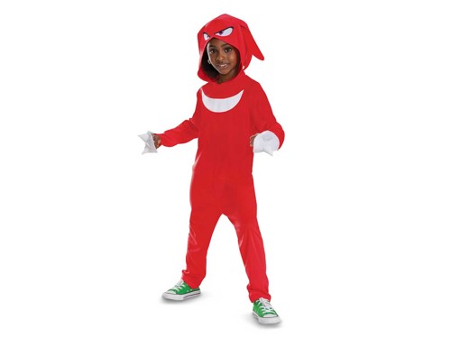 Disguise - Sonic Fancy Dress - Knuckles, bild 2