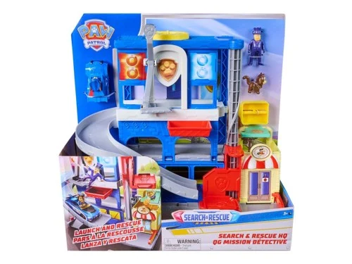 Paw Patrol Search & Rescue HQ Playset, bild 2