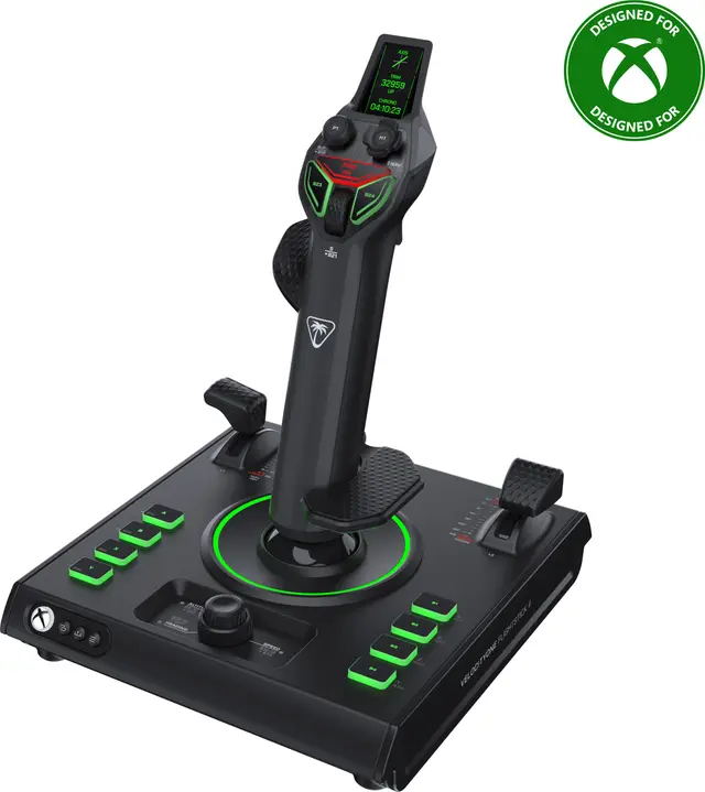 Turtle Beach VelocityOne Flightstick II joystick (PC/Xbox)