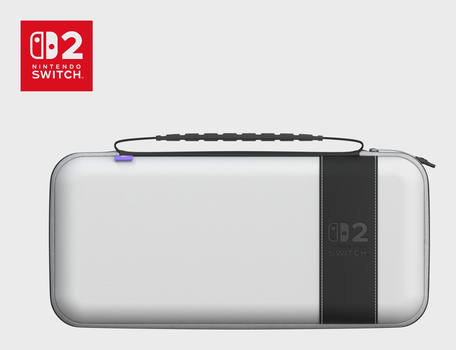 Turtle Beach PlayTrek reseetui (Stellar White), bild 4