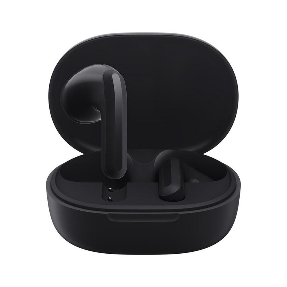 Xiaomi Redmi Buds 4 Lite med Bluetooth 5.3 och AI brusreducering - Svart, bild 2