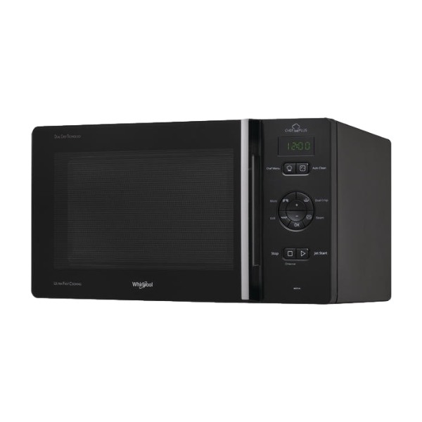 Whirlpool MCP346BL mikrovågsugn