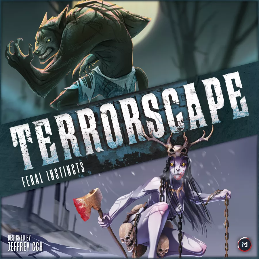 Terrorscape: Feral Instincts (Exp.)