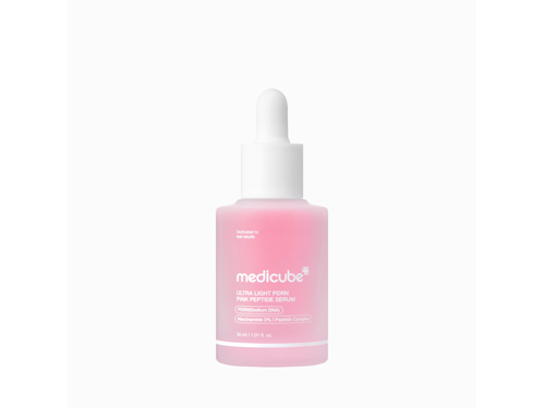 Medicube PDRN Pink Peptide Serum Ultra Light 30 ml, bild 2