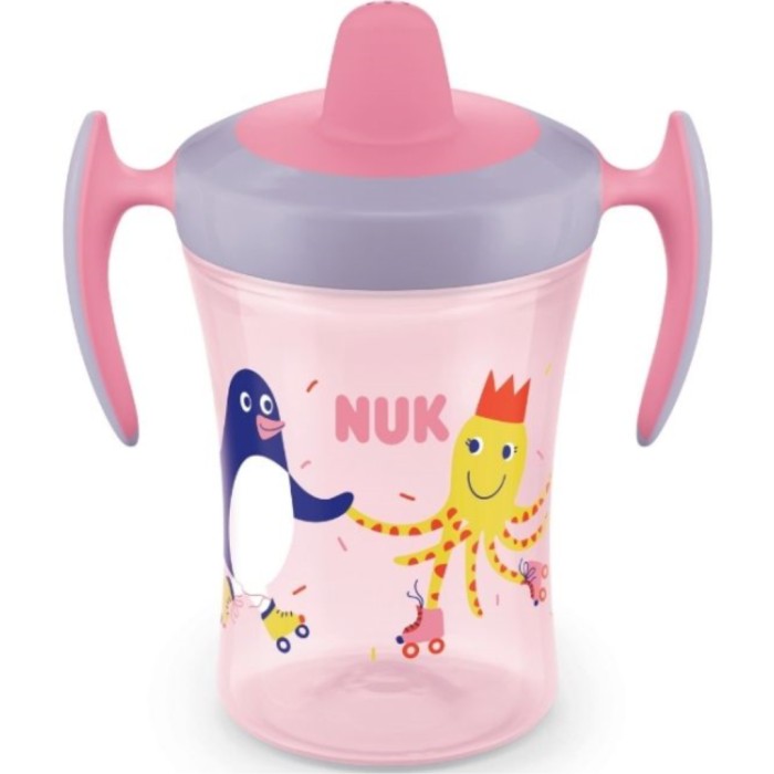 NUK Evolution Trainer Cup Rosa