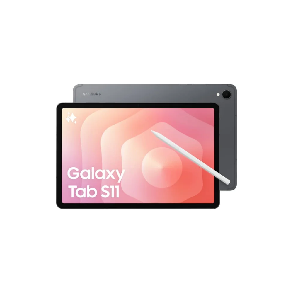 Samsung Galaxy Tab S11 5G 128 GB, grå
