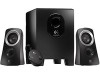 Logitech Z313 25 W, svart 2.1 kanaler, bild 3