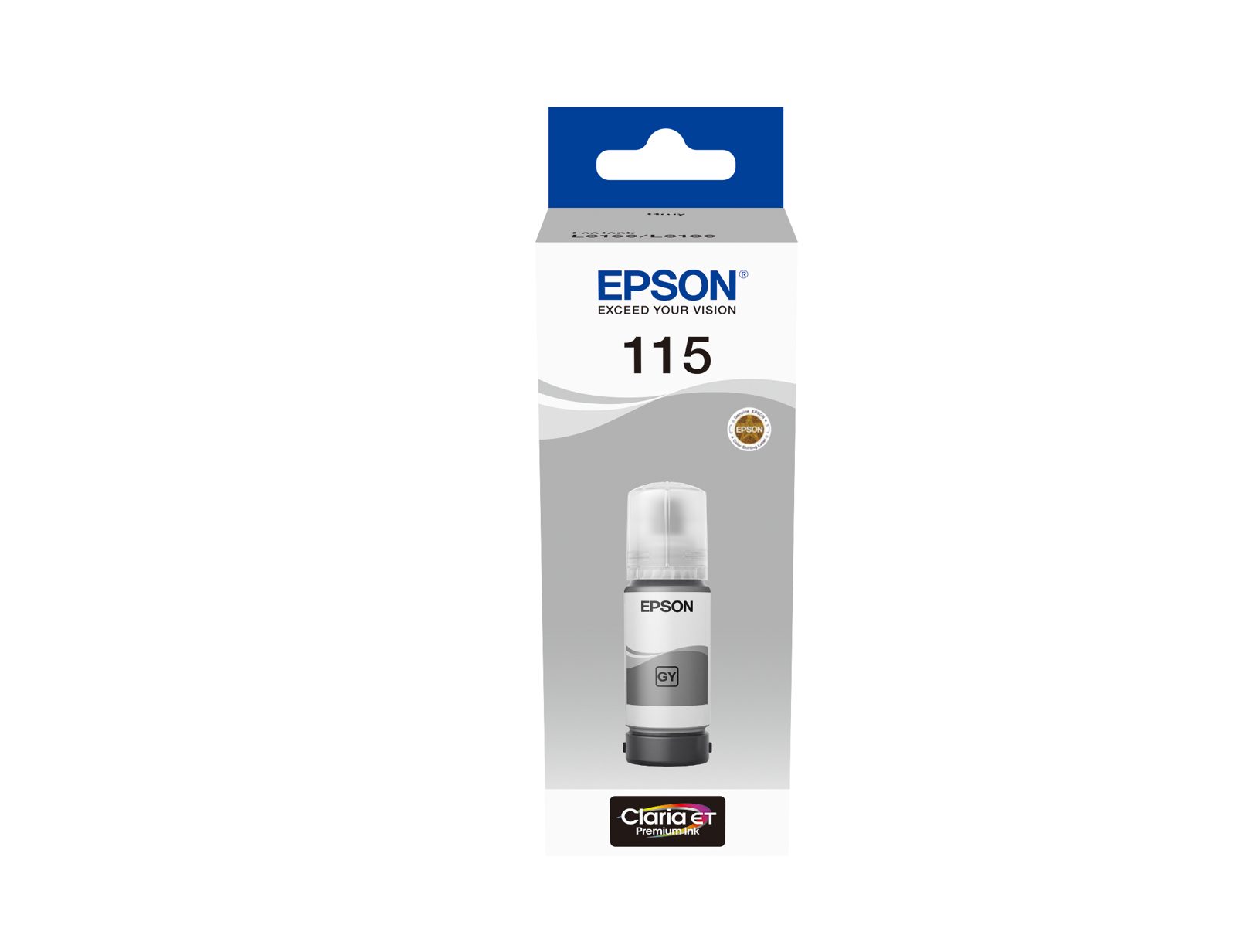 Epson 115 Grå, 70ml, bild 3