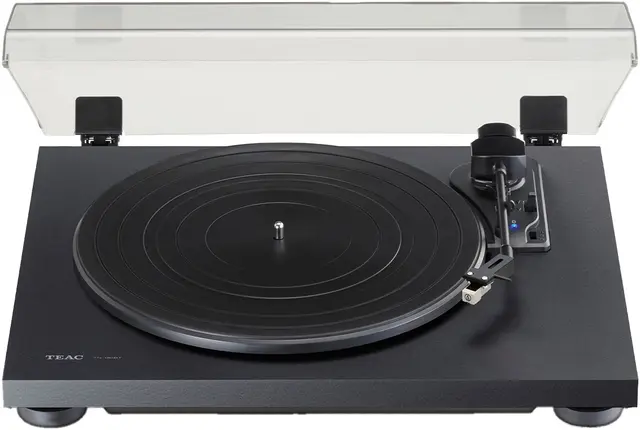 Teac TN-180BT-A3 skivspelare (svart)