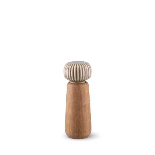 Kähler - Hammershøi Kvarn - Brun - 18 cm