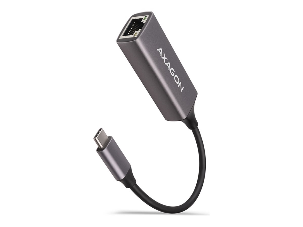 AXAGON Gigabit Ethernet Superspeed USB-C 3.2 Gen 1 extern nätverksadapter