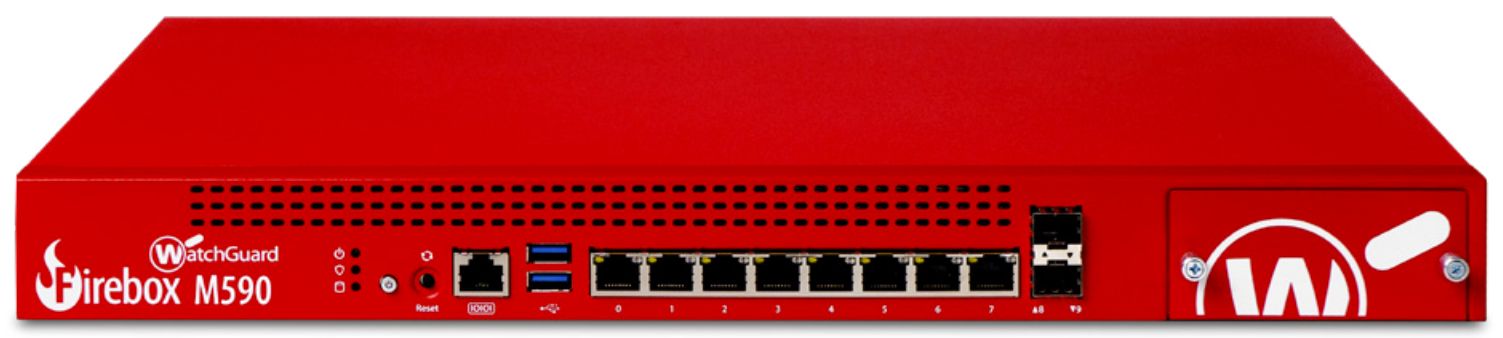 WatchGuard Total Security Suite - Uppgraderad abonnemangslicens (1 år) - 1 enhet