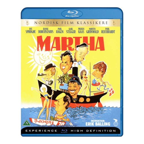 Martha (Blu-Ray)