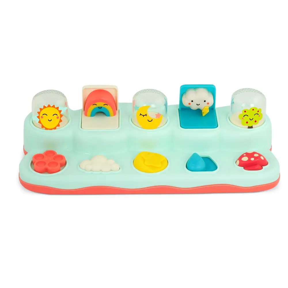B Toys Pop Up Vänner