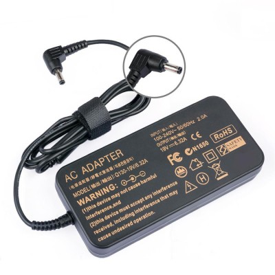 AC-adapter CoreParts till Fujitsu-Siemens, MSI, 120W 2,5/5,5mm