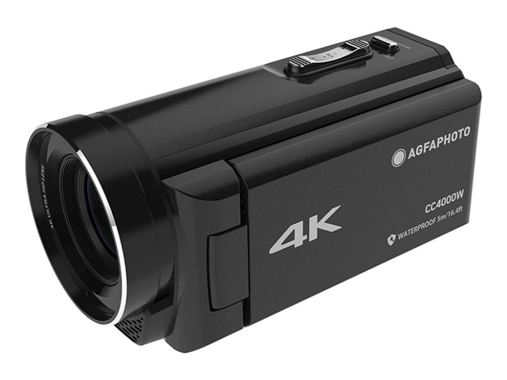 Agfa Realimove CC4000 videokamera