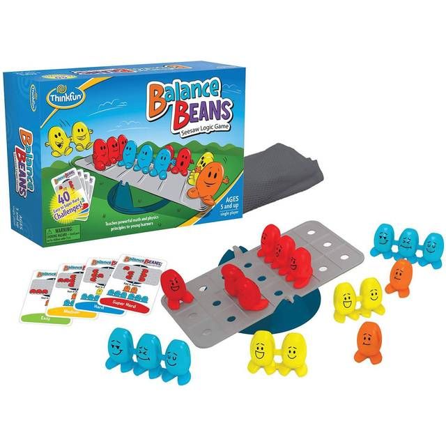 Balance Beans