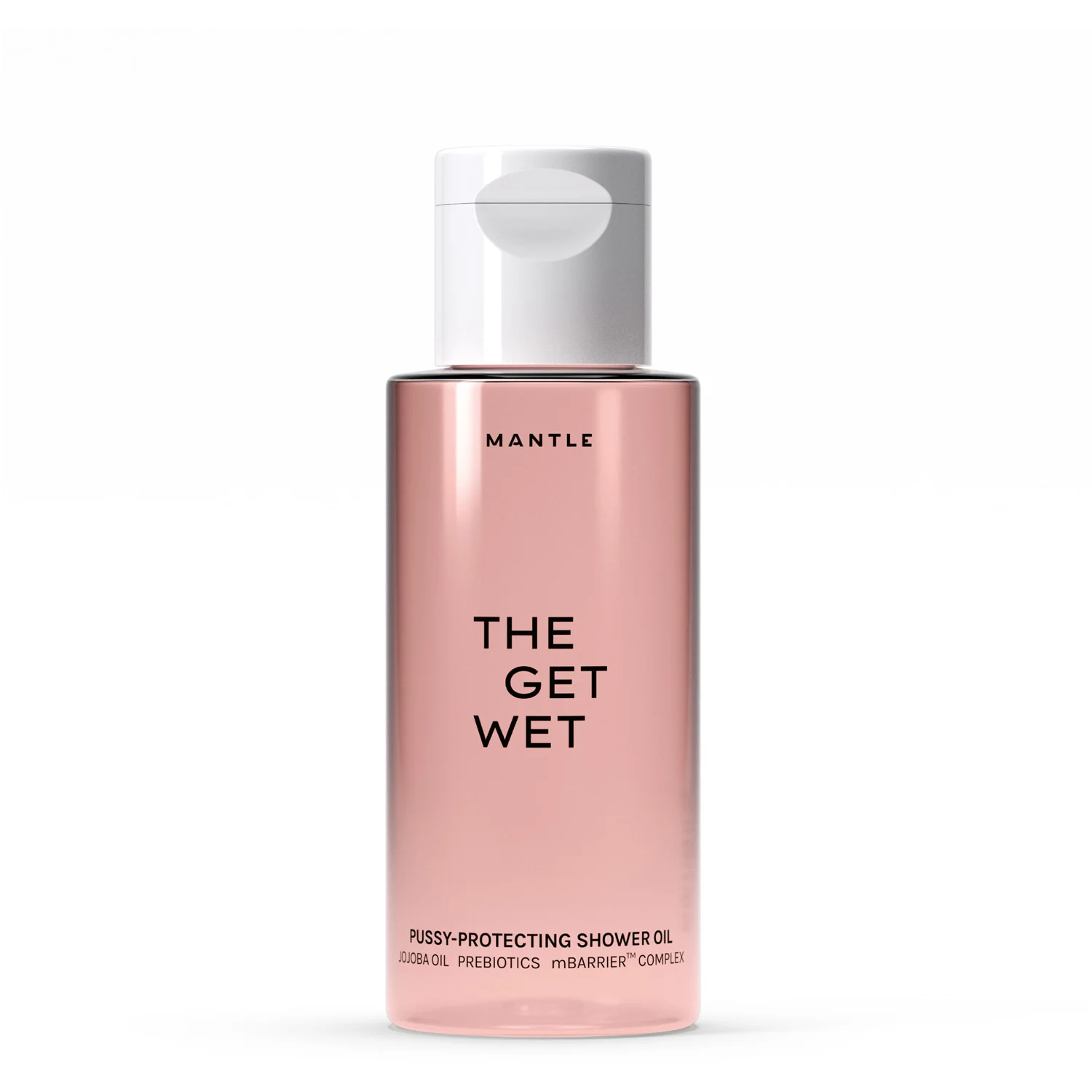 MANTLE The Get Wet Pussy-Protecting Shower Oil 50 ml
