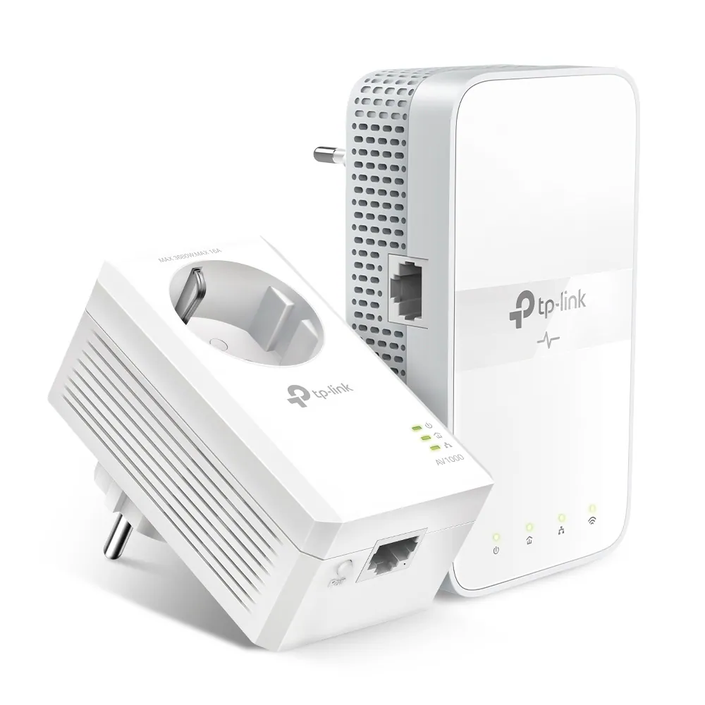 TP-Link TL-WPA7617 KIT AV1000 Wi-Fi