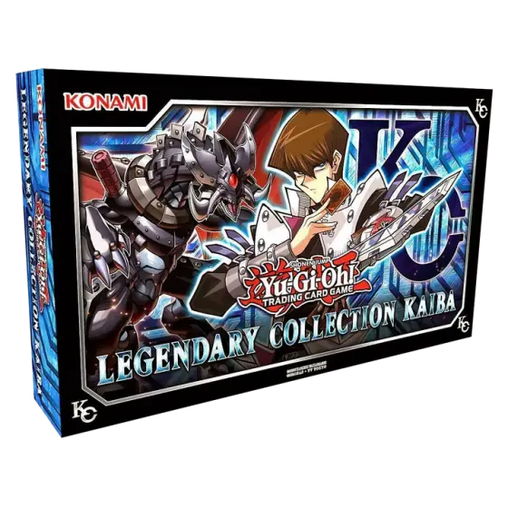 Yu-Gi-Oh! Legendary Collection Kaiba Reprint