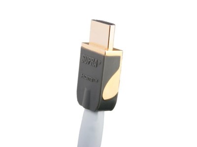 Supra HDMI Kabel 2.0 UHD 4K 8 Meter