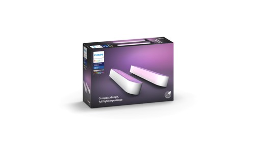 Philips Hue Play Bar White 2st, bild 3