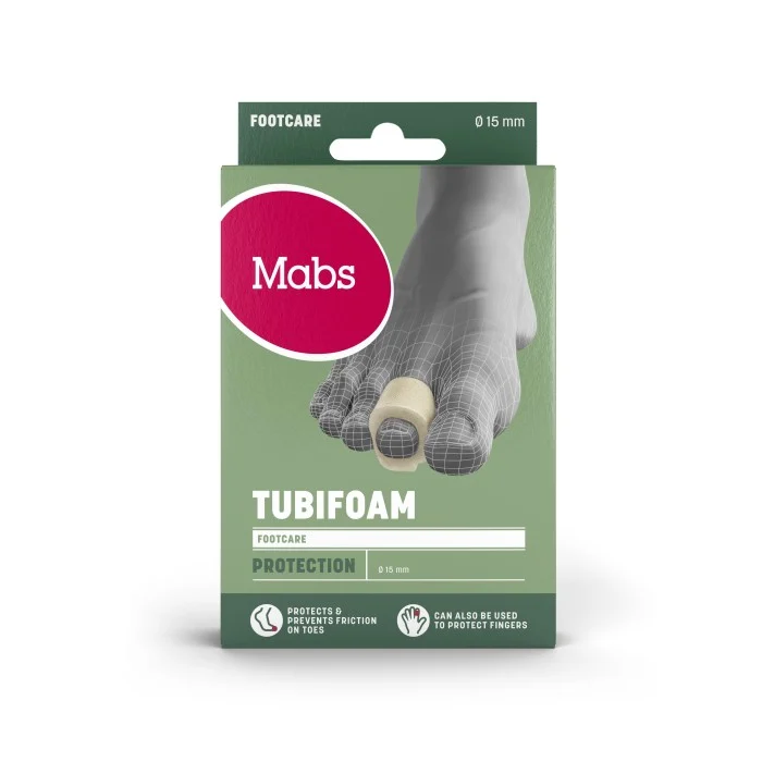 Mabs Tubifoam NC, 1 par