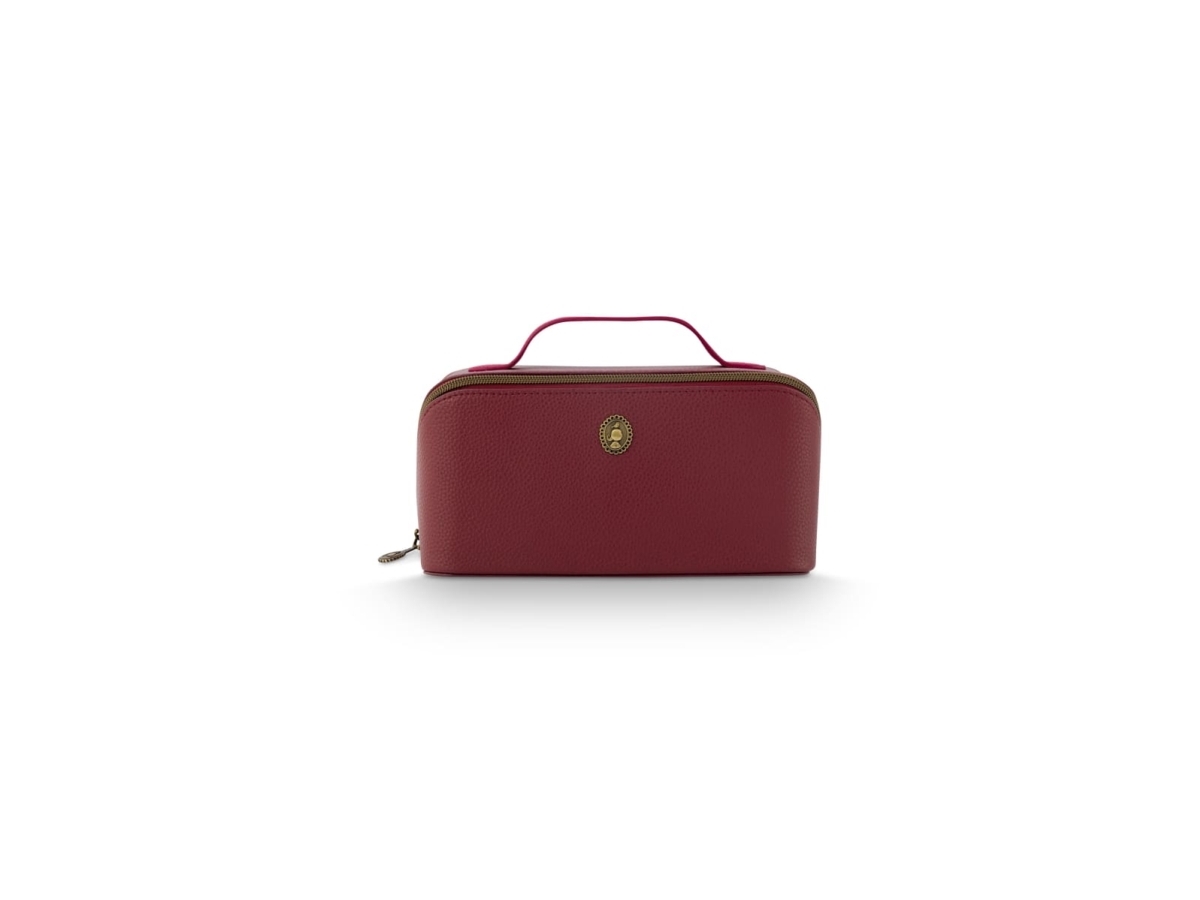 PIP Studio Cyrille Cosmetic Bag M Red