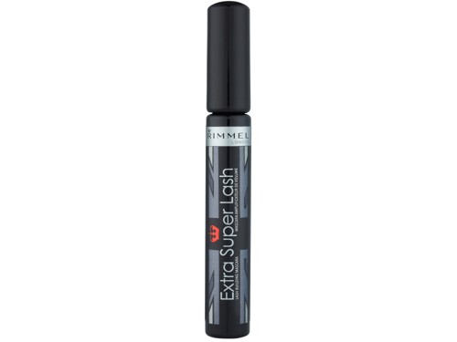 Rimmel Extra Super Lash Mascara Black 101, bild 2