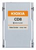 1,6 TB Kioxia CD8 SSD, U.2, TLC, NVMe Gen4, Mixed Use