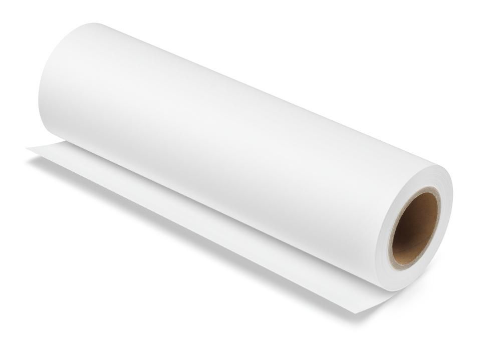 Brother BP80PRA3 Plain A3 Inkjet roll paper, 11.7"/297mm, 72,5g/m2, rulle 37,5 meter, bild 3