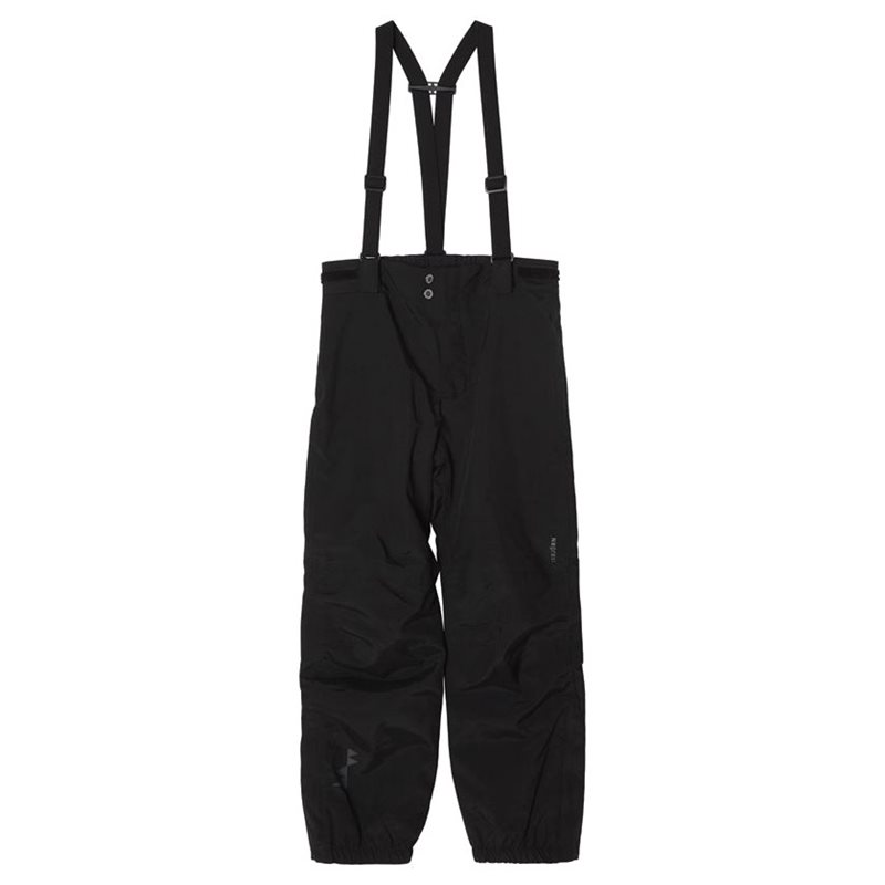 Isbjörn Hurricane Hardshell Pant Teens Black - 170/176