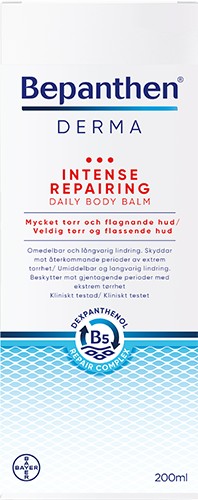 Bepanthen Derma Intense Repairing Daily Body Balm 200 ml