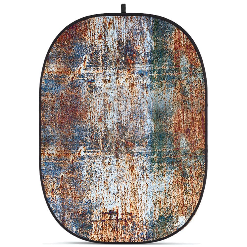 Godox Collapsible Backdrop Bakgrund 1.5x2m Rusty Wall 4 CBA-WR0004