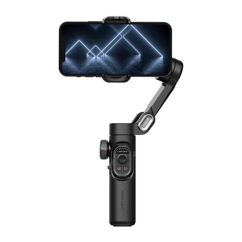 AOCHUAN XE Standard Gimbal (Black), bild 3