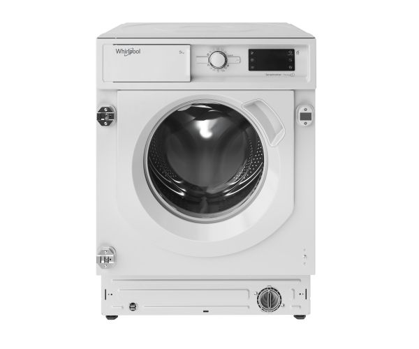 Whirlpool BI WMWG 91485 EU integrerad tvättmaskin 9 kg 60 cm 1400 rpm