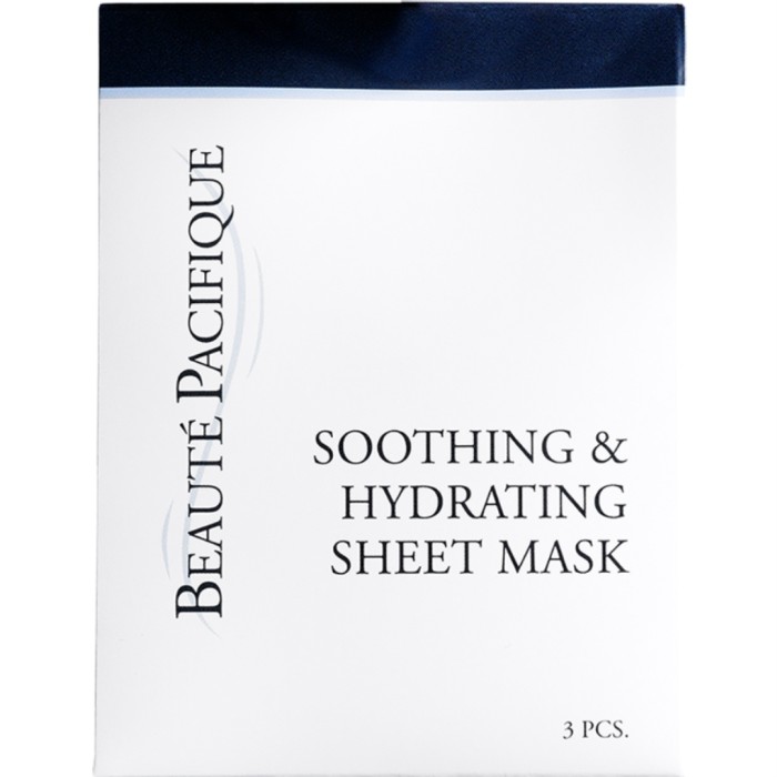 Beauté Pacifique Soothing & Hydrating Sheet Mask 15 ml