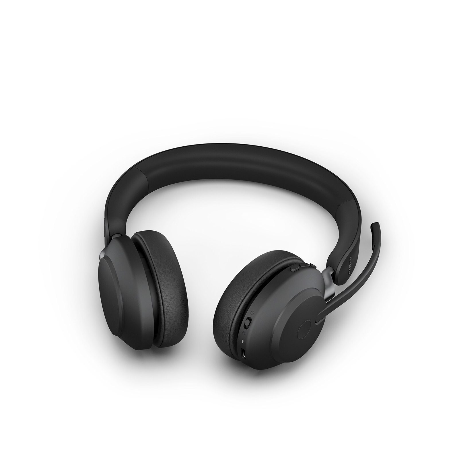 Jabra Evolve 2 65 UC Stereo Svart USB-A, bild 5